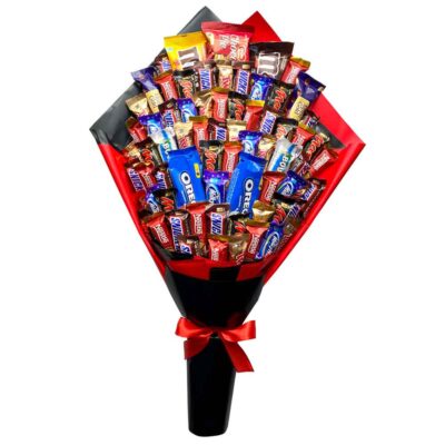 Сладкий букет Море шоколада