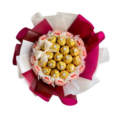 Букет из конфет Аврора