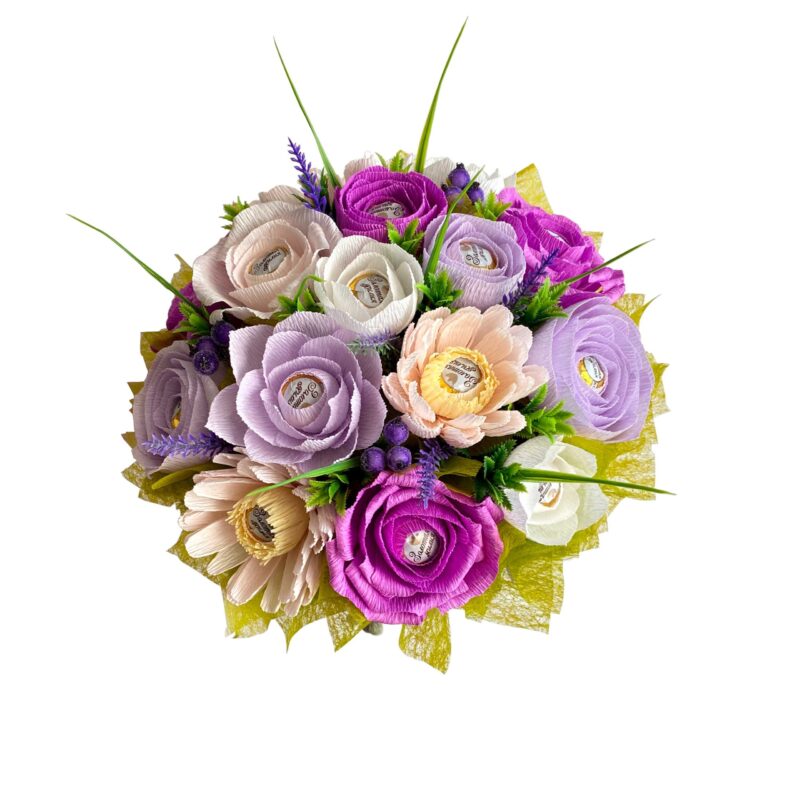 Букет из конфет Фантазия