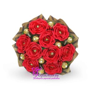 Букет из конфет Флоренция