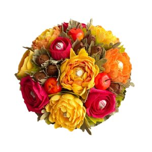 Букет из конфет Осенняя пора