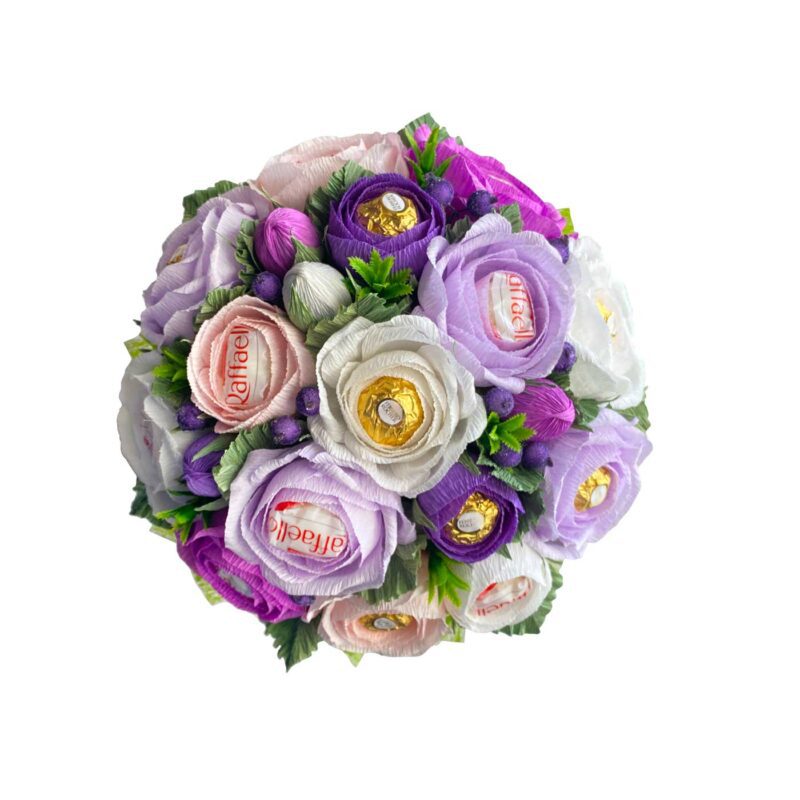 Букет из конфет Признание