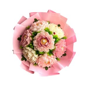 Букет из конфет Живое Наслаждение