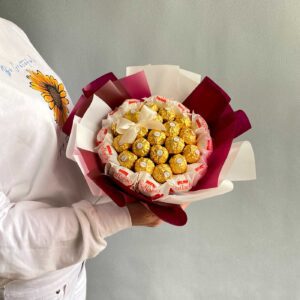 Сладкий букет Аврора