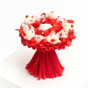 Букет Плюшевый рай