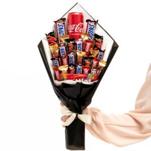 Букет из сладостей Джентльмен