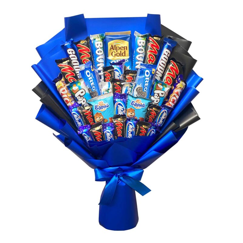 Сладкий букет Мистерия