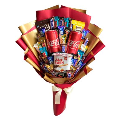 Букет из сладостей Сладкий перерыв