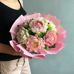 Букет Живое наслаждение