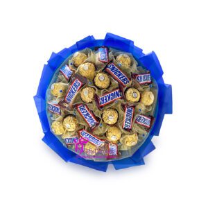 Сладкий букет мужской