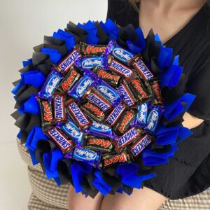 Букет Шоколадный вихрь