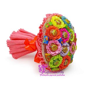 Сладкий букет Сладкая радуга