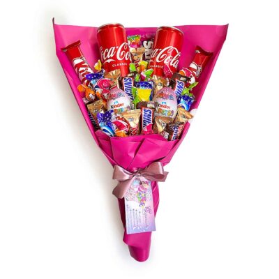 Букет из сладостей Сладкий Микс