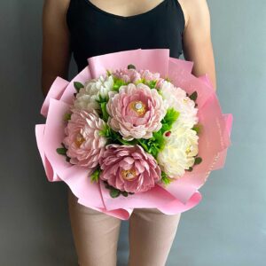 Сладкий букет Живое наслаждение