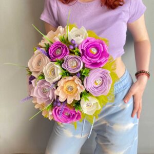 Сладкий букет Фантазия