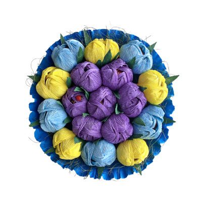 Букет из конфет Крокус