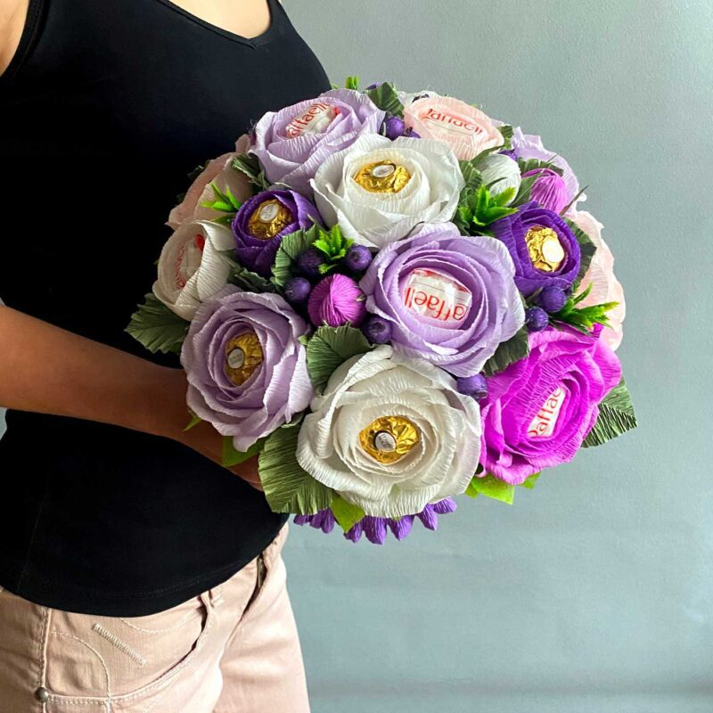 Сладкий букет Признание