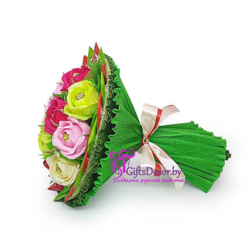 Сладкий букет и чая Ассорти