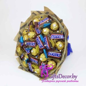 букет мужской