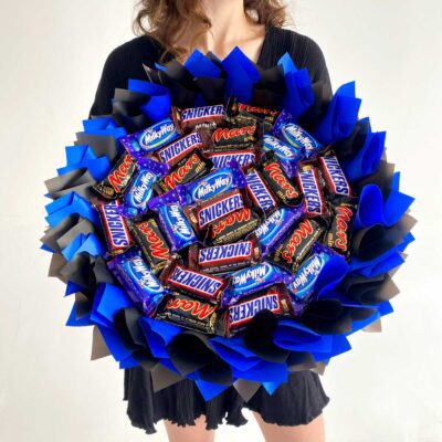 Сладкий букет Шоколадный вихрь