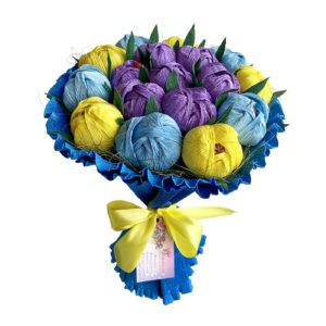 Сладкий букет Крокус