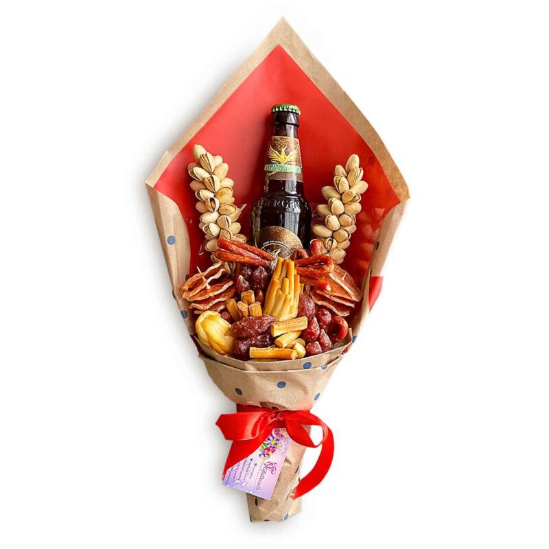 Мужской букет Мужской вкус