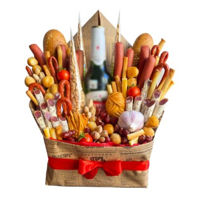 Мужской конверт Мясное изобилие