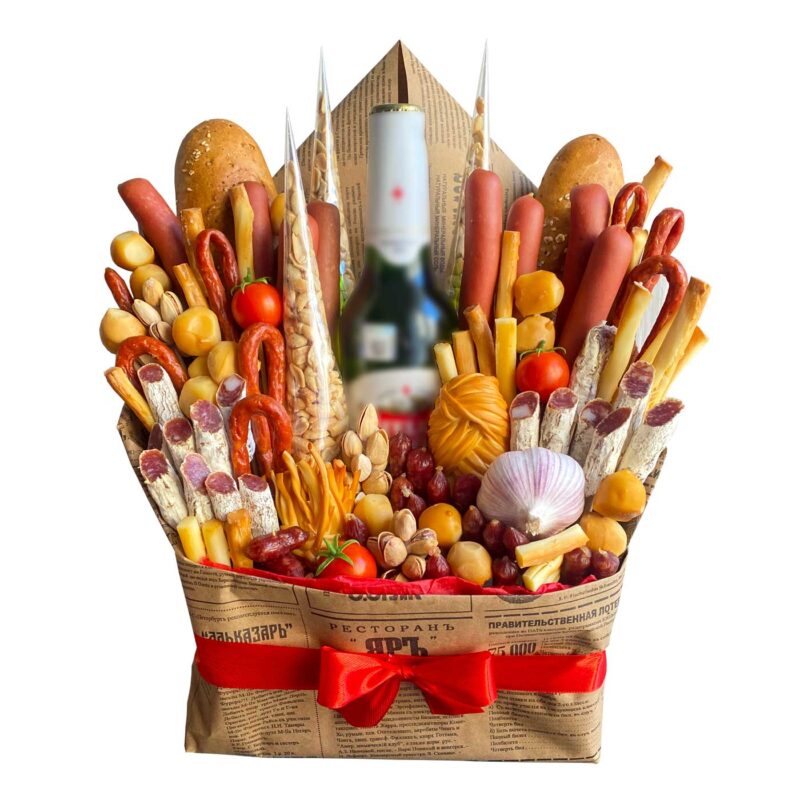 Мужской конверт Мясное изобилие