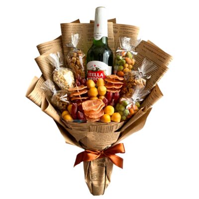 Мужской букет Дюжина