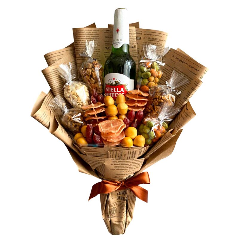 Мужской букет Дюжина