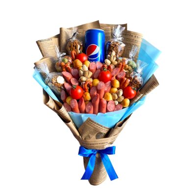 Мужской букет Феникс