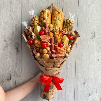 Мужской букет Оптима