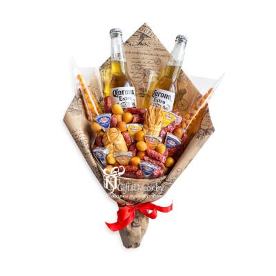 Мужской букет Штурман