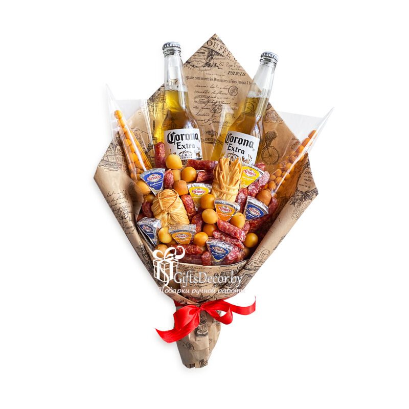 Мужской букет Штурман