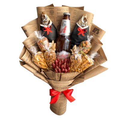 Мужской букет Тандем