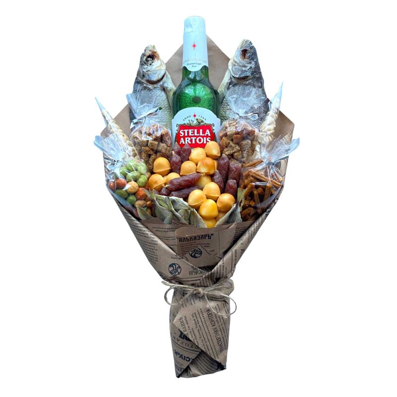 Мужской букет Тритон