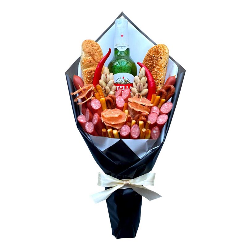 Мужской букет Урал