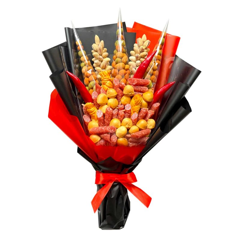 Мужской букет За отвагу